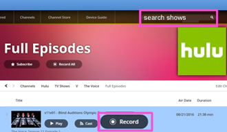 Download Hulu Episodes On Mac